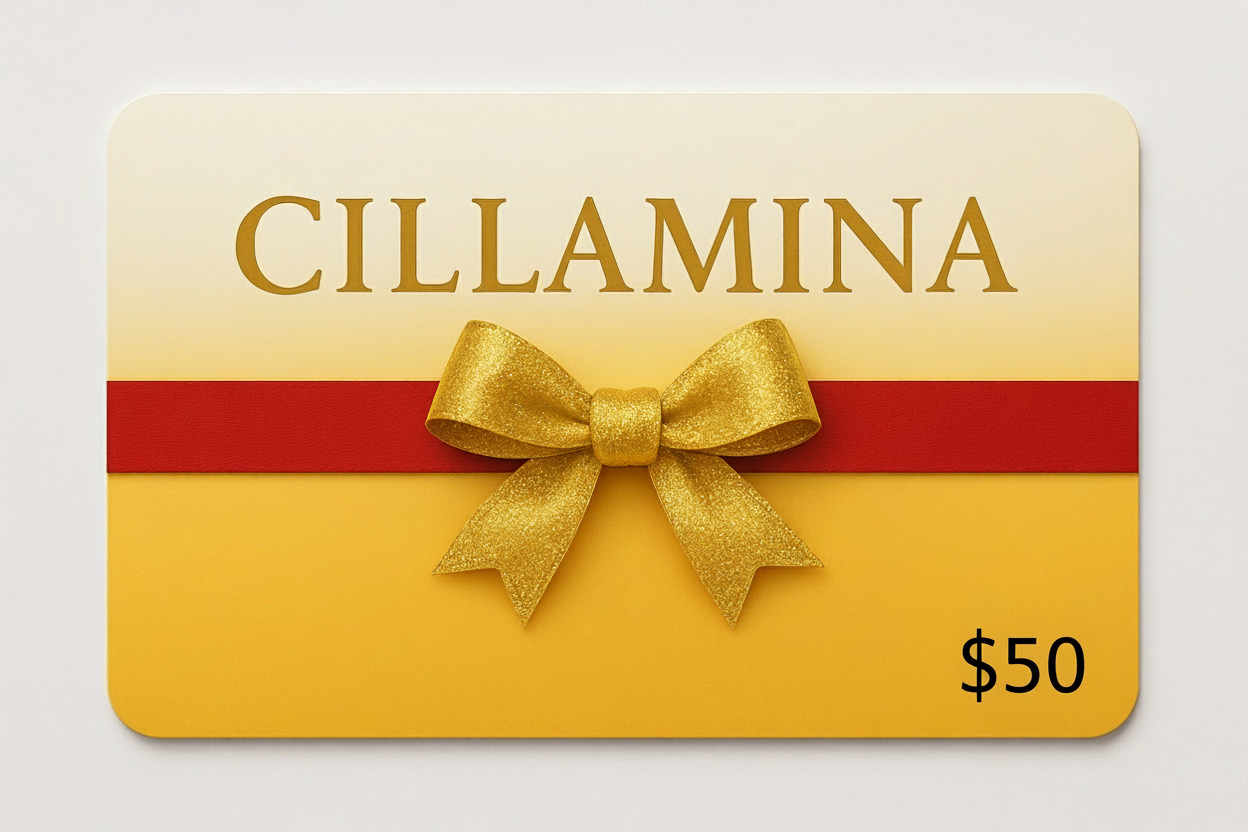 CILLAMINA Gift Card